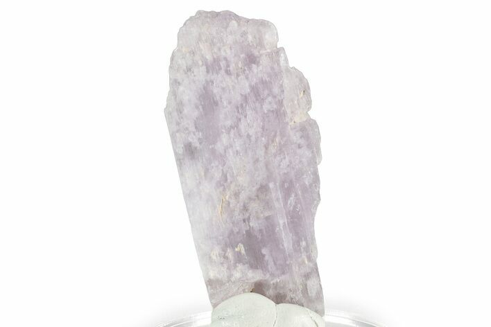Lavender Kunzite Crystal ( g) - Afghanistan #356660